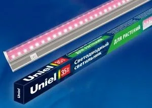 Св-к св/д для растений 35W 37мкм/с,с выкл. L=1176мм фито IP40 Uniel — фото 3