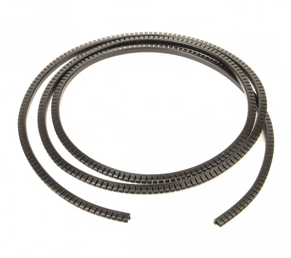 Профиль П-образный ребрёный для кромок DKC