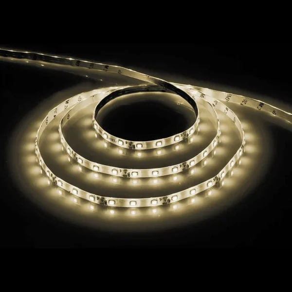 Cветодиодная LED лента Feron LS604, 60SMD(2835)/м 4.8Вт/м 5м IP65 12V 3000К — фото 2
