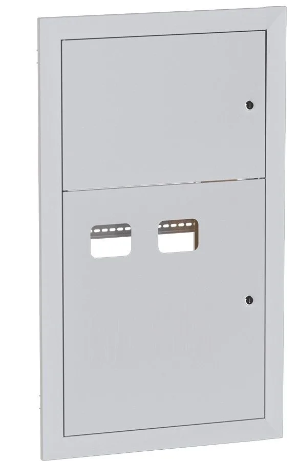 Щит этажный 2 кв, без слабот, отс, (1000х650х160) PROxima EKF