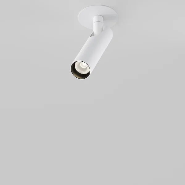 Встраиваемый светильник LED 6Вт Белый IP20 Ceiling & Wall C141RS-L125-6W3K-W Technical Maytoni — фото 3