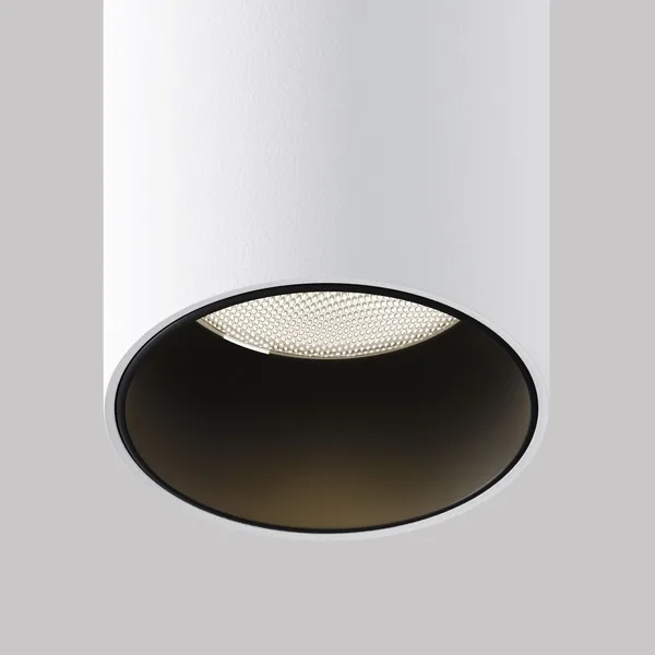 Встраиваемый светильник LED 6Вт Белый IP20 Ceiling & Wall C141RS-L125-6W3K-W Technical Maytoni — фото 2