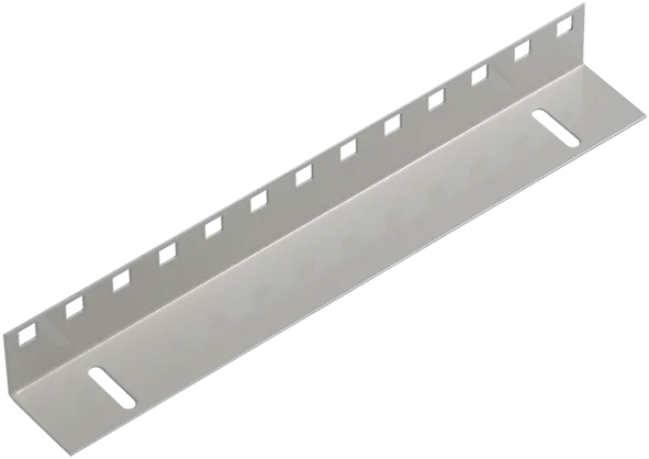 Уголок лицевой панели ЩМП-1 PRO (2шт/компл) IEK