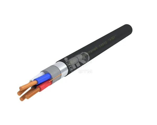 Кабель КВВГЭнг(А)-LS 4х2,5