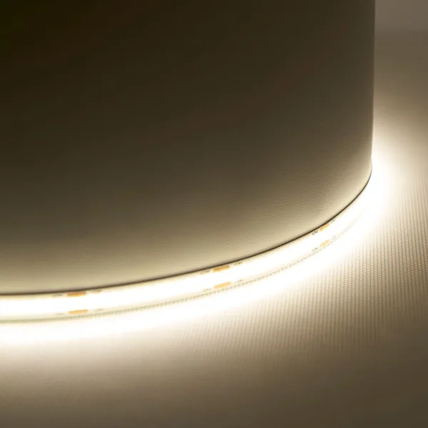 Лента светодиодная 512SMD(2110) 12Вт/м 24V 5000*10*1.8мм IP20 3000К, LS530 FERON — фото 8