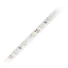 Лента св/д ULS-Q323 2835-60LED/m-8mm-IP65-DC12V-4,8W/m-5M-3000K Volpe