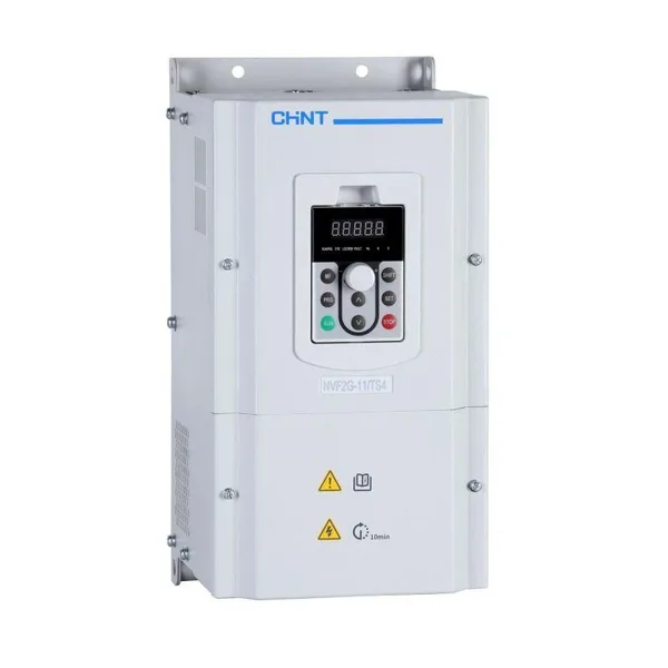 Преобразователь частоты NVF2G-11/TS4, 11кВт, 380В 3Ф, перегрузка 150% CHINT