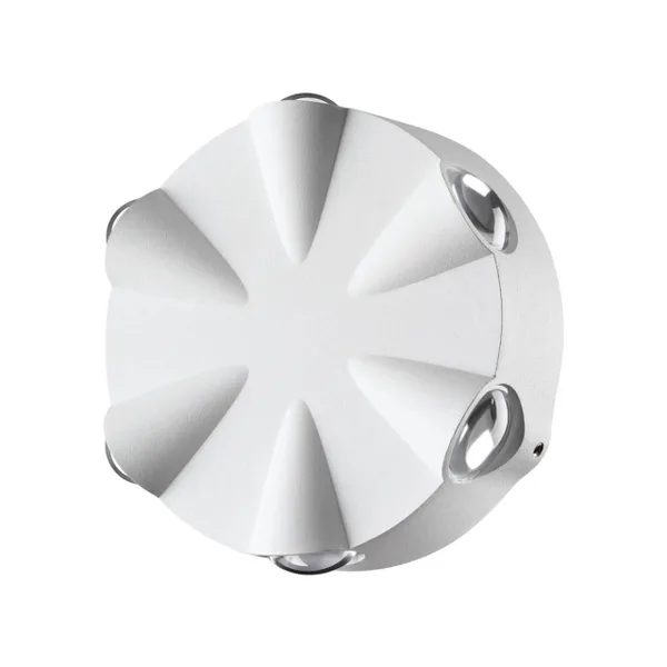 Св-к ландшафтный св/д IP54 LED 4000К 6W 85-265V CALLE белый NOVOTECH