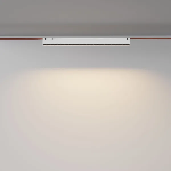 Подвесной светильник LED 24Вт Белый IP20 Pendant system Parity TR128B-24W3K-M-W Technical Maytoni — фото 3