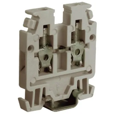 RN.1/2,5GR(Ex), проходной зажим 1,5 кв.мм серый DKC