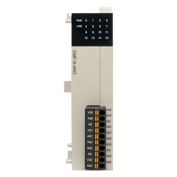Модуль аналогового вывода EMF 4 PRO-Logic PROxima EKF — фото 4