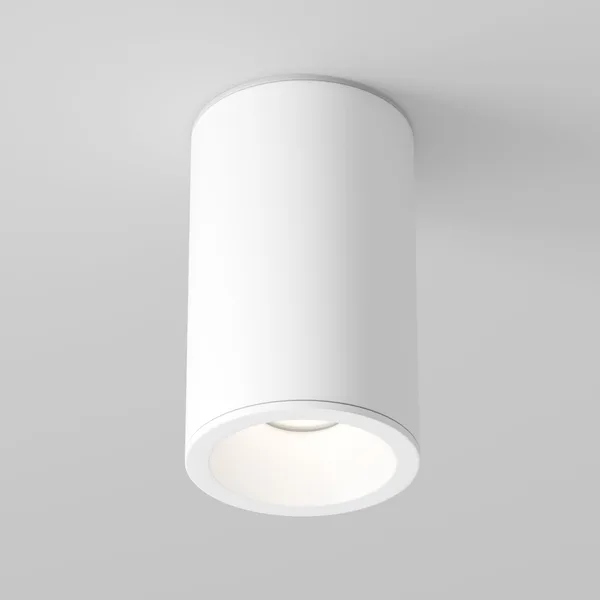Потолочный светильник 1*GU10 50Вт Белый IP65 Ceiling & Wall C029CL-01-S-W Technical Maytoni — фото 3