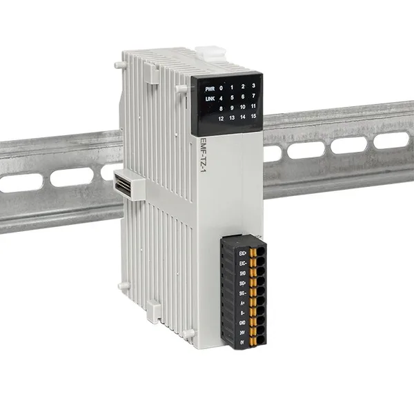 Модуль ввода сигналов тензодатчиков EMF 1 PRO-Logic EKF — фото 2
