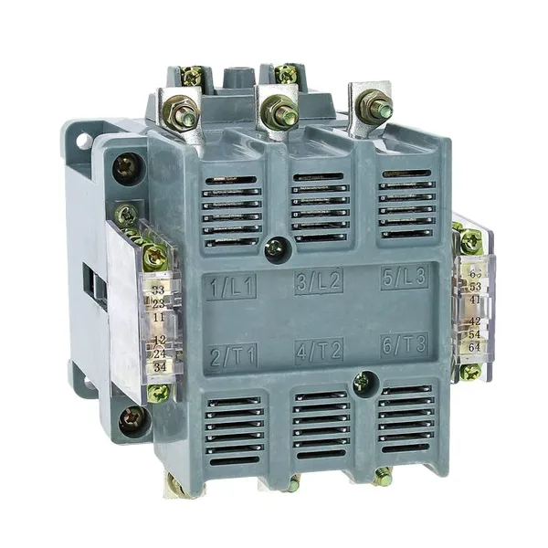 Пускатель электромагнитный ПМ12-200100  230В 2NC+4NO EKF Basic
