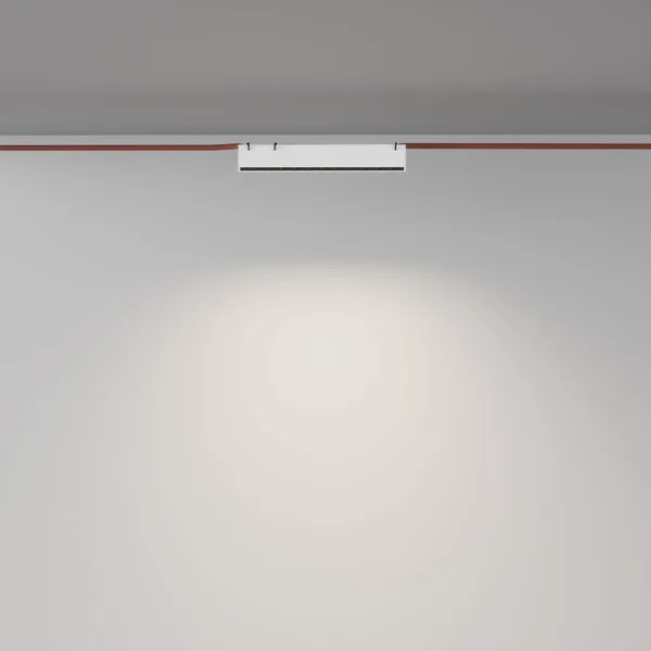 Подвесной светильник LED 12Вт Белый IP20 Pendant system Parity TR128B-12W4K-M-W Technical Maytoni — фото 4
