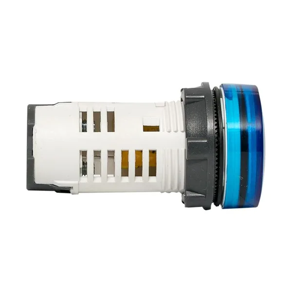 Матрица светодиодная AD16-22HS синяя 24В AC/DC IP65 PROxima EKF — фото 4