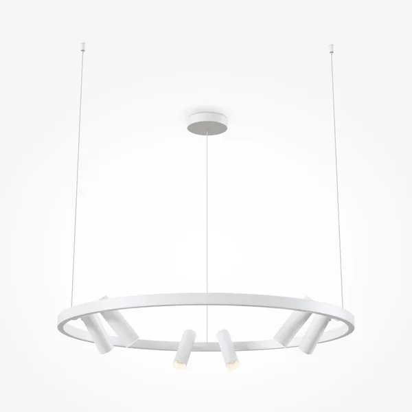Подвесной светильник LED 40Вт Белый IP20 Satellite MOD102PL-L42WK Maytoni — фото 3