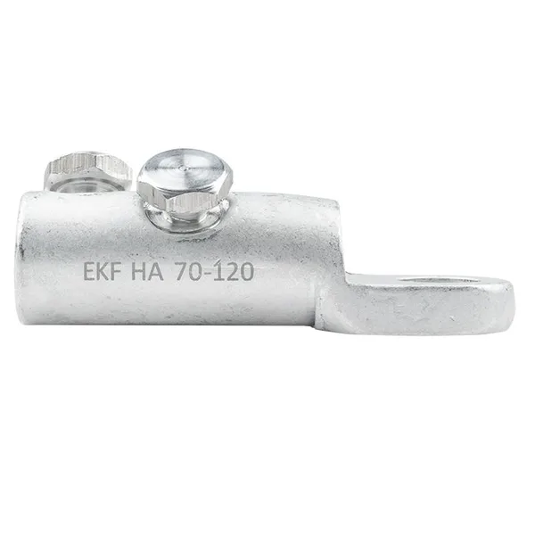 Наконечник болтовой НА-120 М16 10 кВ (70-120 мм2) PROxima EKF — фото 4