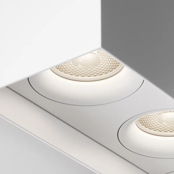 Потолочный светильник 2*GU10 50Вт Белый IP20 Ceiling & Wall C015CL-02W Technical Maytoni — фото 4