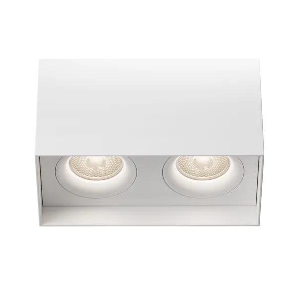 Потолочный светильник 2*GU10 50Вт Белый IP20 Ceiling & Wall C015CL-02W Technical Maytoni — фото 2