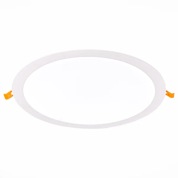 Светильник встраиваемый Белый LED 1*24Вт 4000К 1 848Lm Ra80 110° IP20 D320xH8 90-265В ST209.548.24 ST LUCE