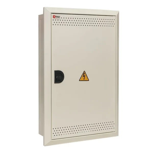 Слаботочный щит Crosser R-2 (520х340х120) IP31 PROxima EKF