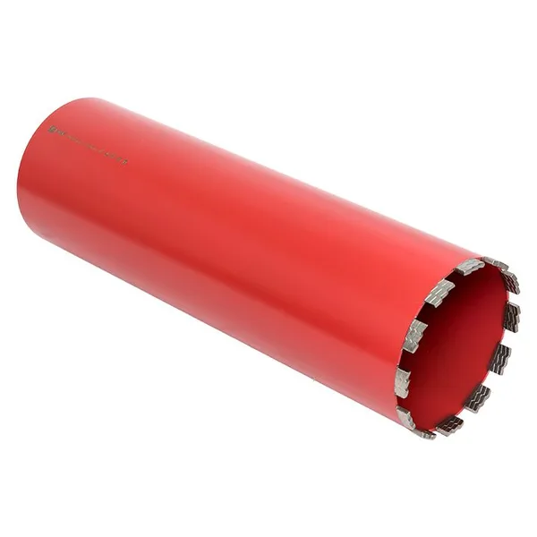 Коронка алмазная (проходка) WCHP-152/450 (1 ¼″ UNC) Expert EKF