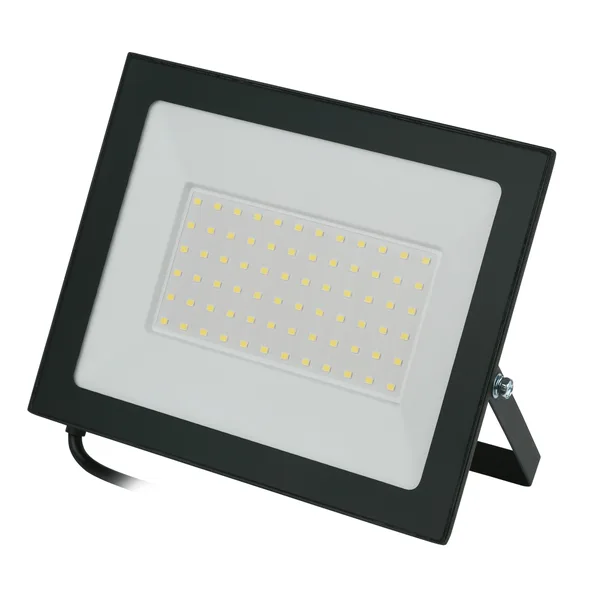 Прожектор светодиодный 100W-6500K IP65 220-240V черный ULF-Q519 Volpe Uniel