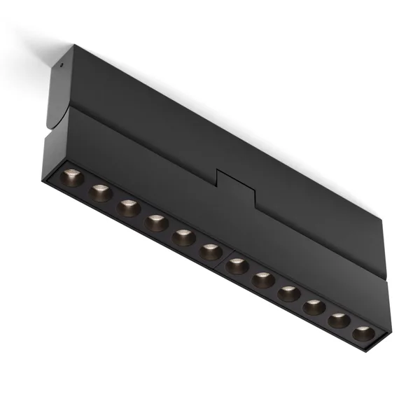 Потолочный светильник LED 12Вт Черный IP20 Ceiling & Wall C136CL-12W3K-B Technical Maytoni — фото 3