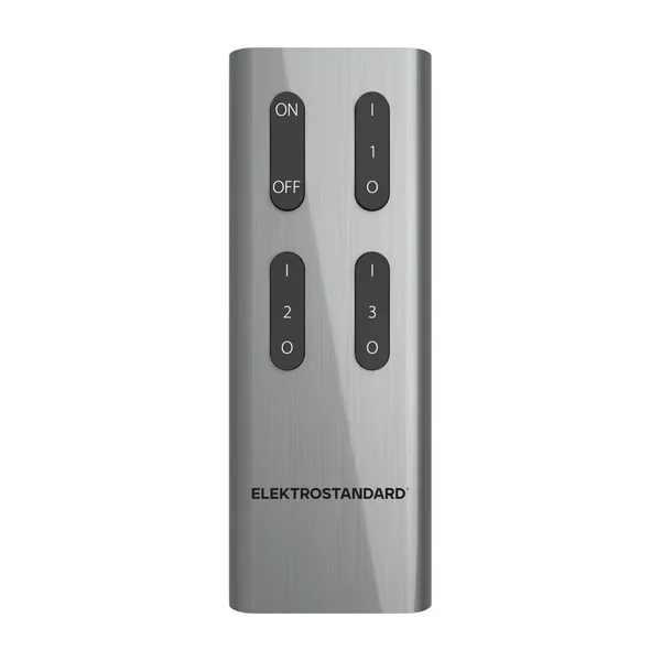 Контроллер 3-канальный серебряный IP20 (a043622) Elektrostandard