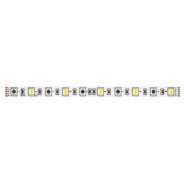 Лента светодиодная 24В 5050 14,4Вт/м 60LED/м RGB+W 4000K 5м IP20 Technical Maytoni