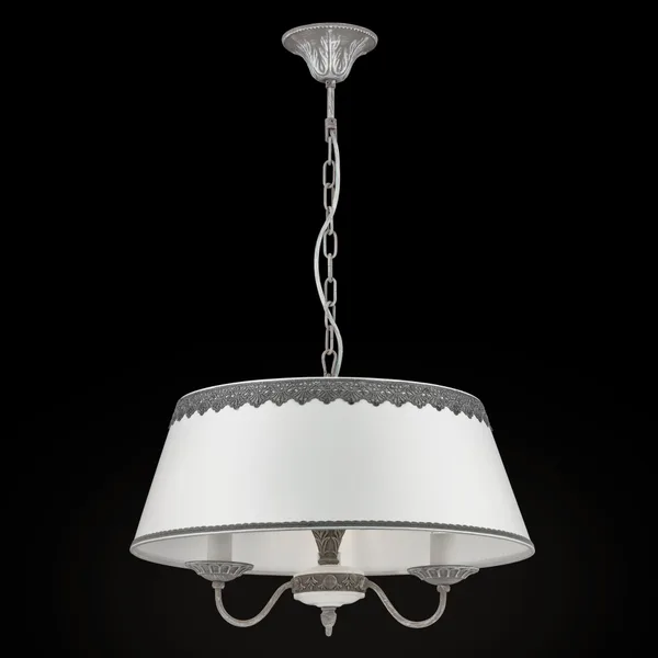 Люстра 3*E14 40Вт Серый IP20 Bouquet ARM023-PL-03-S Maytoni — фото 5
