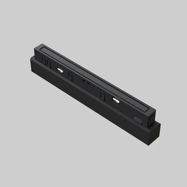 Трековый светильник LED 12Вт Черный IP20 Magnetic track system Exility TR031-4-12W3K-S-DS-B Technical Maytoni — фото 4