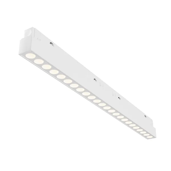 Трековый светильник LED 24Вт Белый IP20 Magnetic track system Exility TR031-2-24W3K-W Technical Maytoni