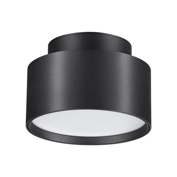 Св-к накл.IP20 LED 18W вниз/6W вверх 85-265V 4000K ORO черный NOVOTECH