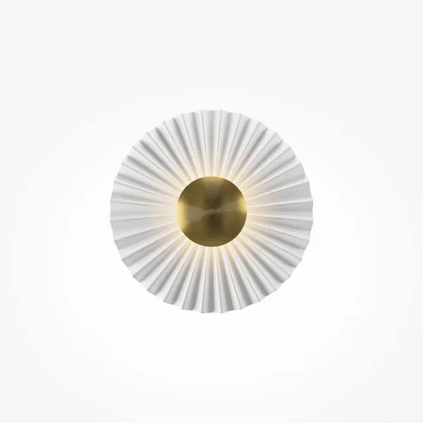 Настенный светильник (бра) LED 7Вт Латунь IP20 Fiore MOD233WL-L11BS3K Maytoni — фото 4