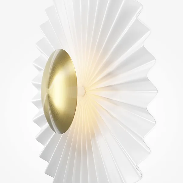 Настенный светильник (бра) LED 7Вт Латунь IP20 Fiore MOD233WL-L11BS3K Maytoni — фото 3