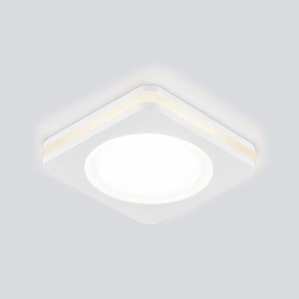 Точечный светильник со светодиодами 5Вт 4200К белый IP20 (a030032) Elektrostandard