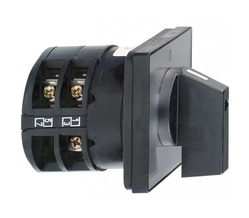 Переключатель кулачковый улачковый 32А 2+"0" SchE K30H004UP Systeme Electric (Schneider Electric)