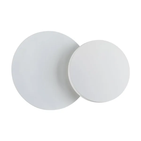 Накл.св-к IP20 LED 3000К 6W 110-240V SMENA белый NOVOTECH