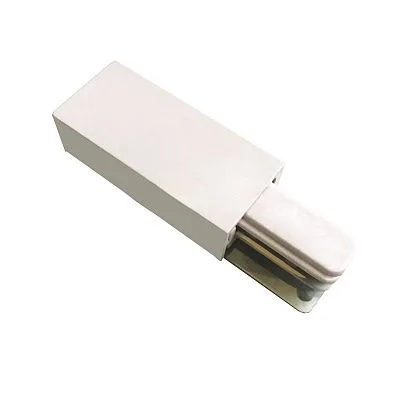 Ввод питания для шинопровода типа G 1-фазный, белый UBX-Q122 G01 Volpe