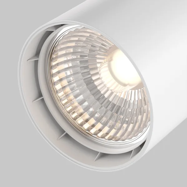 Трековый светильник LED 6Вт Белый IP20 Single phase track system Unity TR003-1-6W3K-W-W Technical Maytoni — фото 2