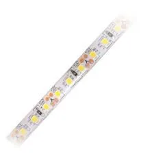 Лента св/д 2835-120LED/m-8mm-IP65-DC12V-9,6W/m-5M-6500K ULS-Q333 Volpe
