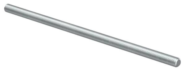 Шпилька резьбовая М6х1000 DIN 975 IEK