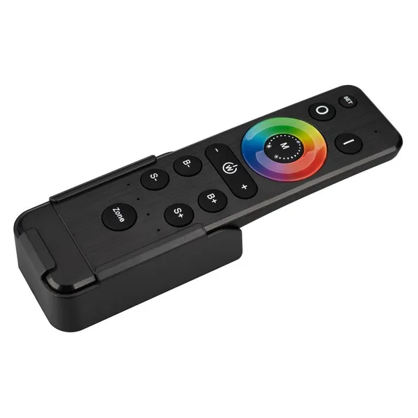 Пульт ARL-1022-SIRIUS-RGBW Black 4 зоны, 2.4G IP20 Arlight — фото 2