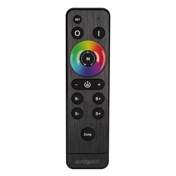 Пульт ARL-1022-SIRIUS-RGBW Black 4 зоны, 2.4G IP20 Arlight — фото 4