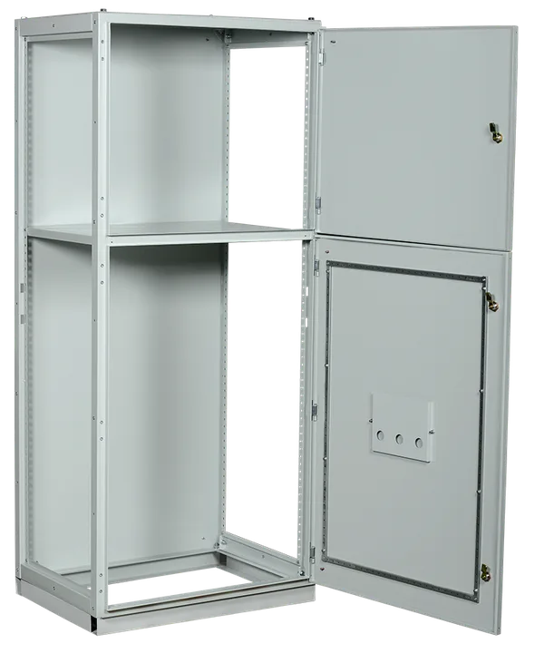 Корпус металлический сборный ВРУ-2 1800х600х450мм IP31 SMART IEK