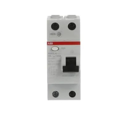Выкл.диф.тока 2мод. FH202 AC-40/0,03 ABB