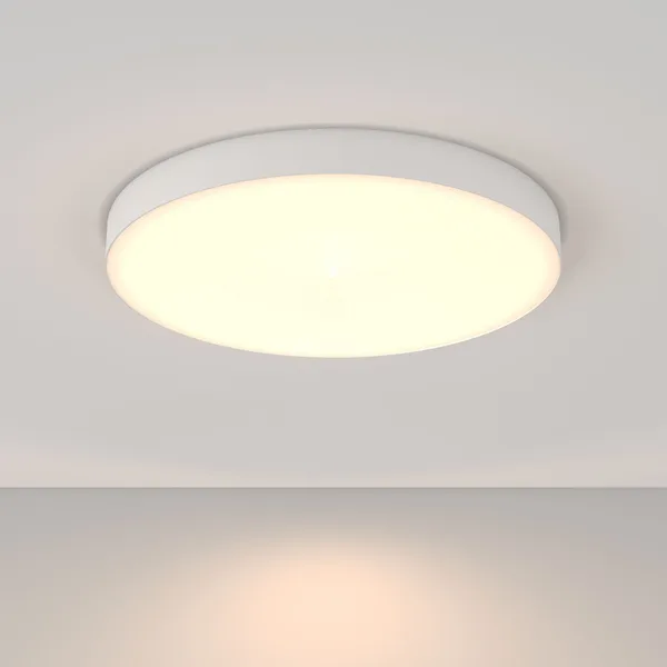 Потолочный светильник LED 90Вт Белый IP20 Ceiling & Wall C032CL-90W3K-RD-W Technical Maytoni — фото 2