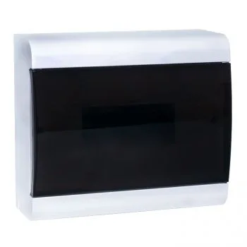 Щит распред, навесной ЩРН-П-10 "SlimBox" IP41 PROxima EKF